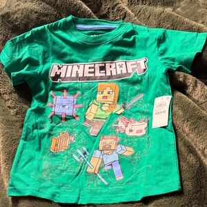 Epic Threads Green Minecraft Short Sleeve Tee